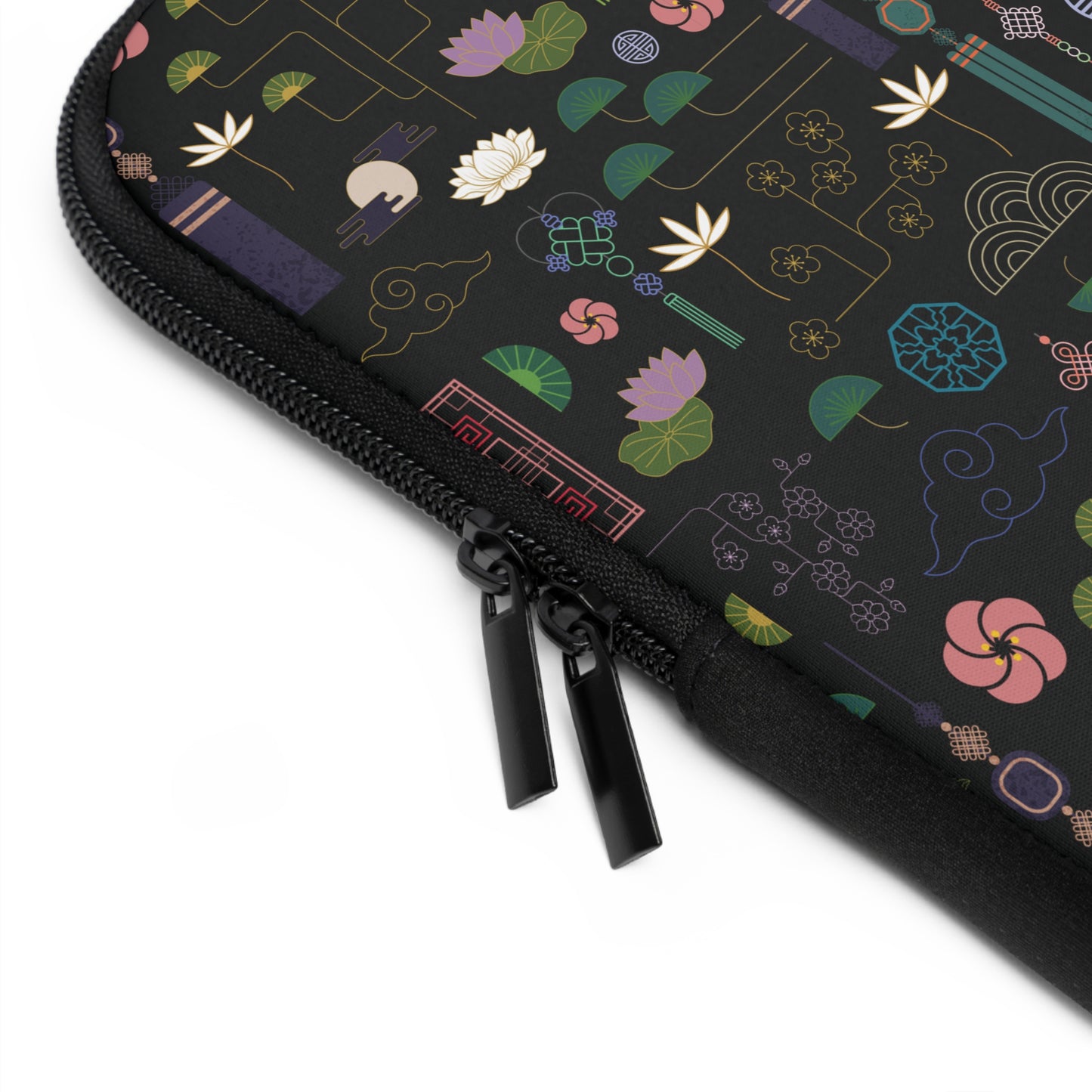 Norigae Night Garden Laptop Sleeve