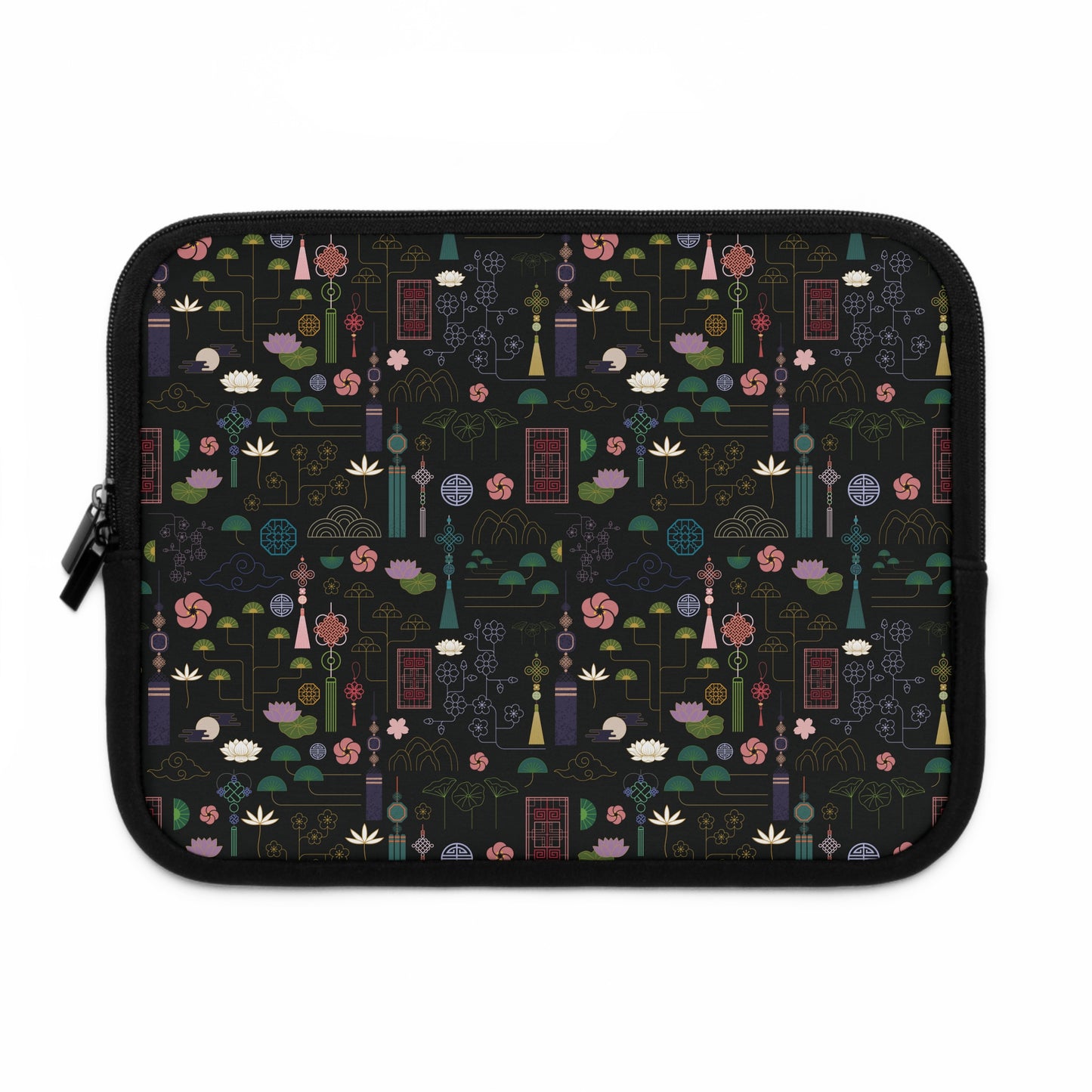Norigae Night Garden Laptop Sleeve
