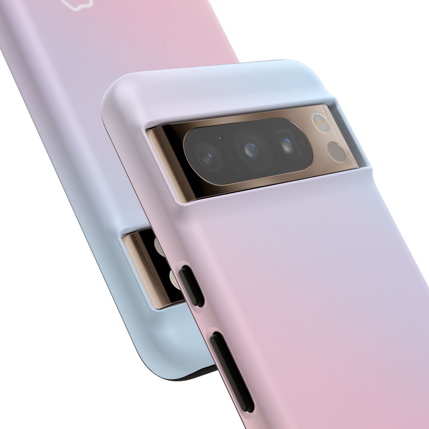 Sparkling Twilight Ombre Tough Phone Case