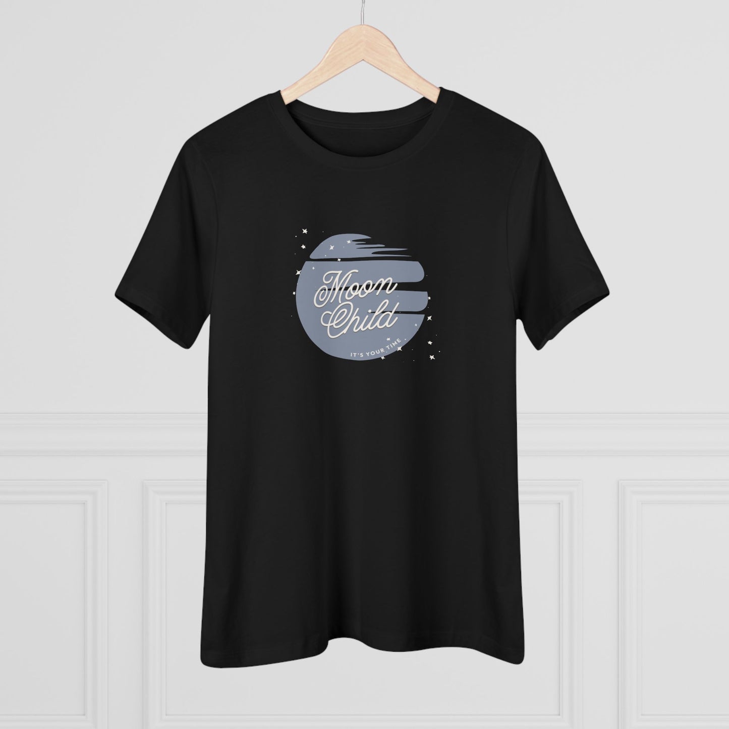 Moonchild Women's Relaxed Jersey Short Sleeve Tee