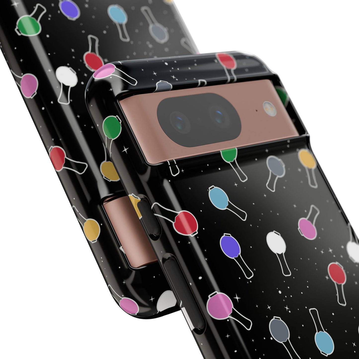 Ma City Map Lightstick Tough Phone Case
