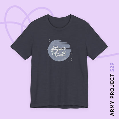 Moonchild Unisex Jersey Short Sleeve Tee