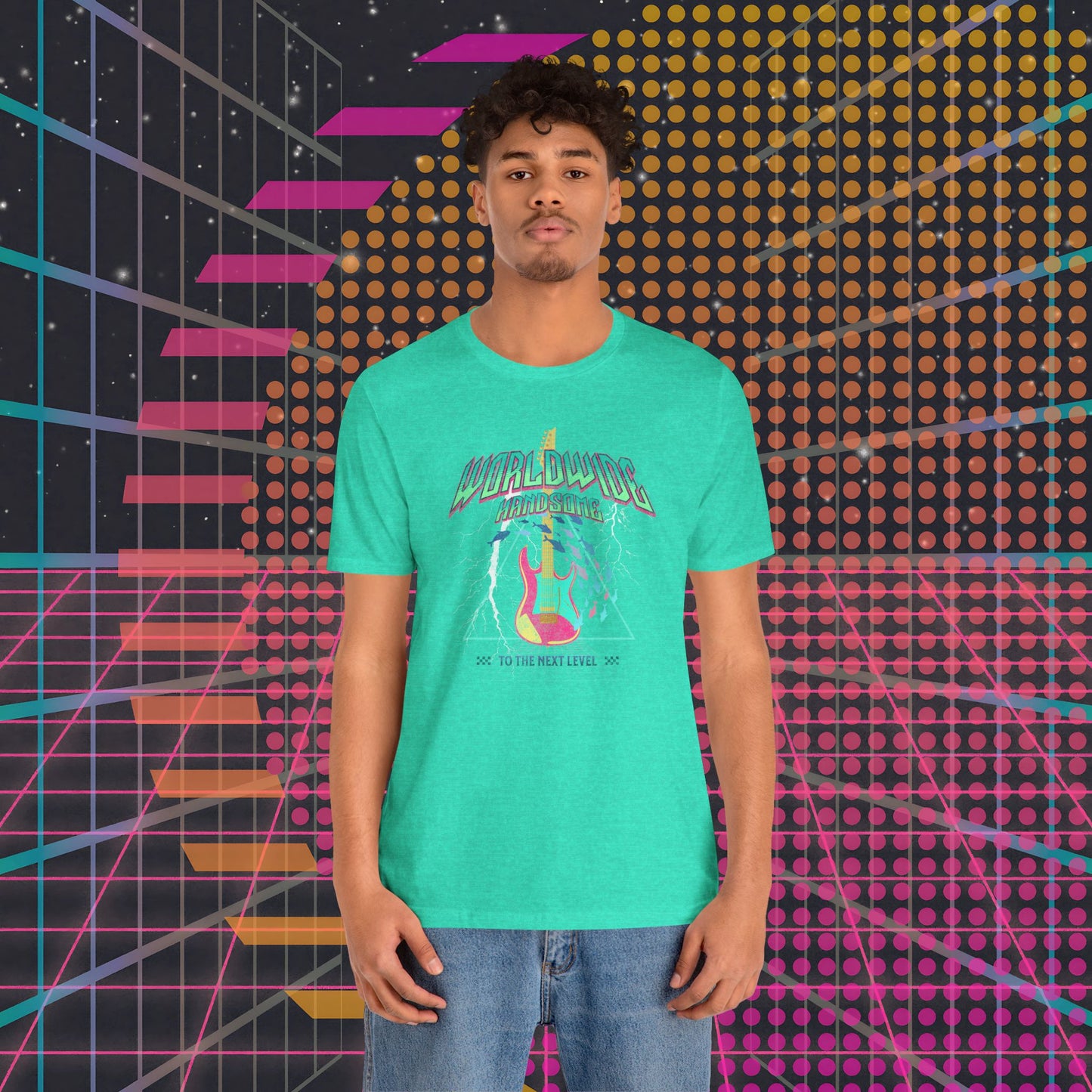 Running To You Unisex Jersey Short Sleeve Tee