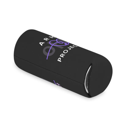 ARMY Project 529 Logo Can Cooler