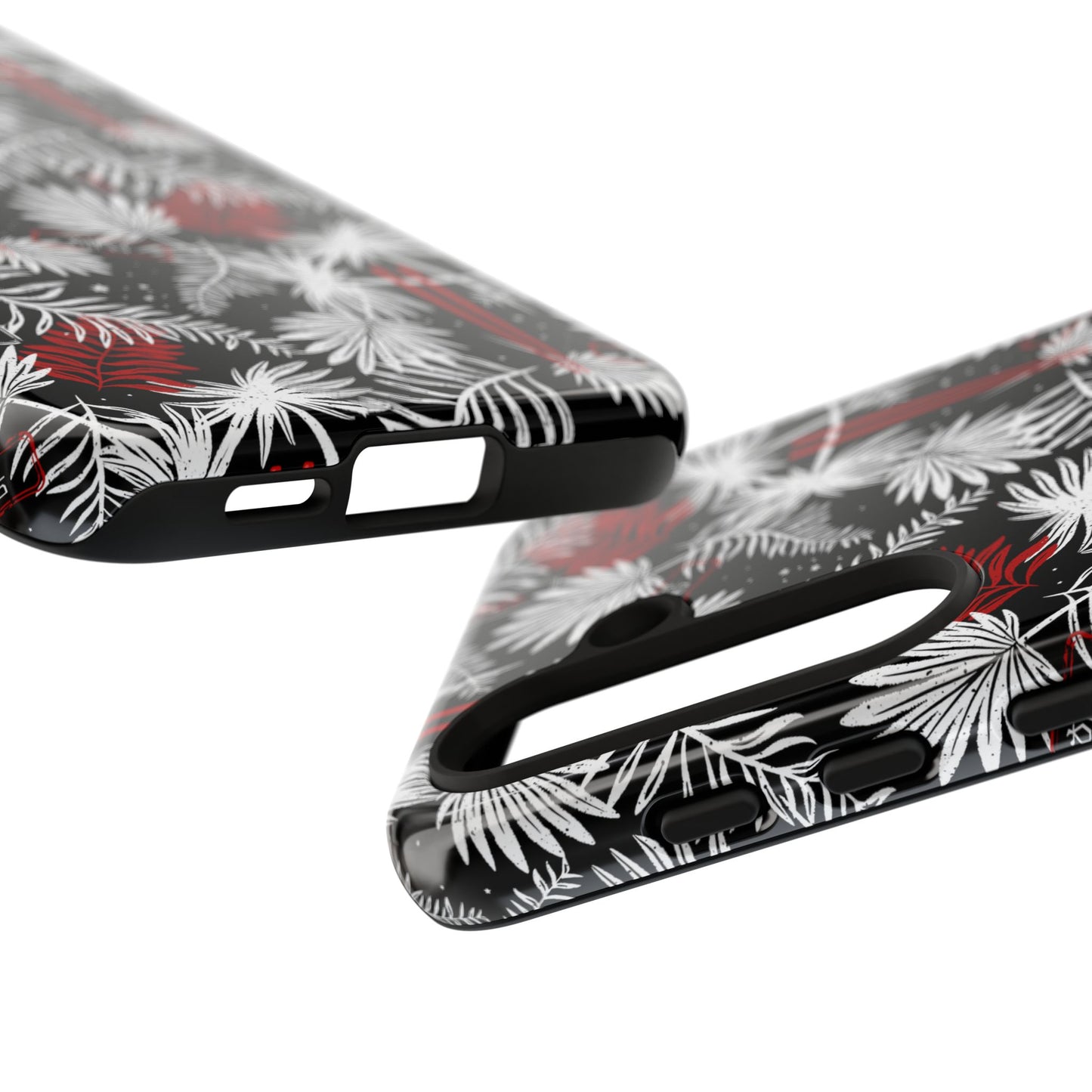Tropical Chopsticks Tough Phone Case