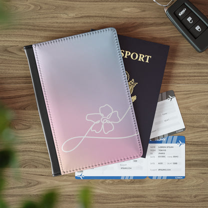 Sparkling Twilight Passport Cover