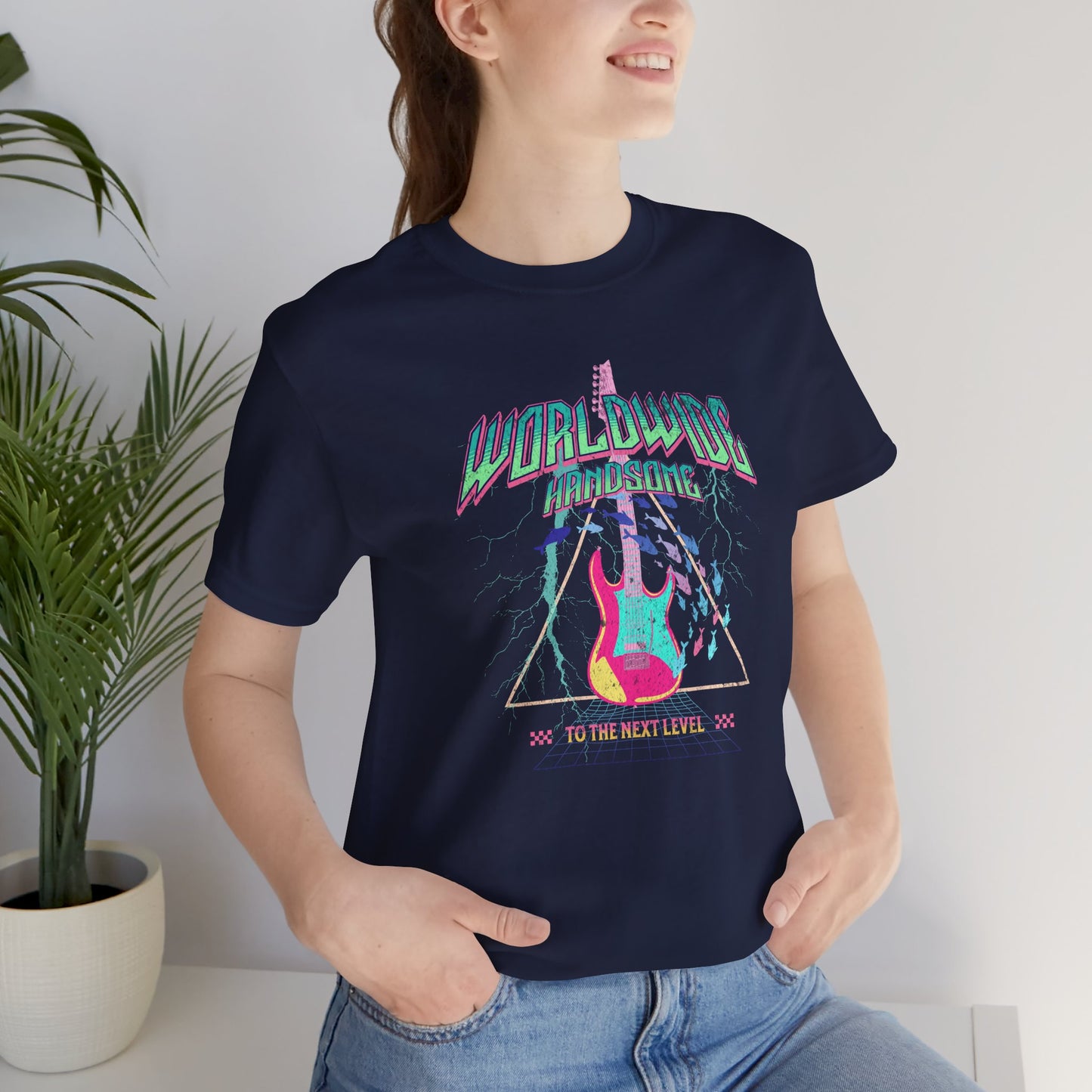 Running To You Unisex Jersey Short Sleeve Tee