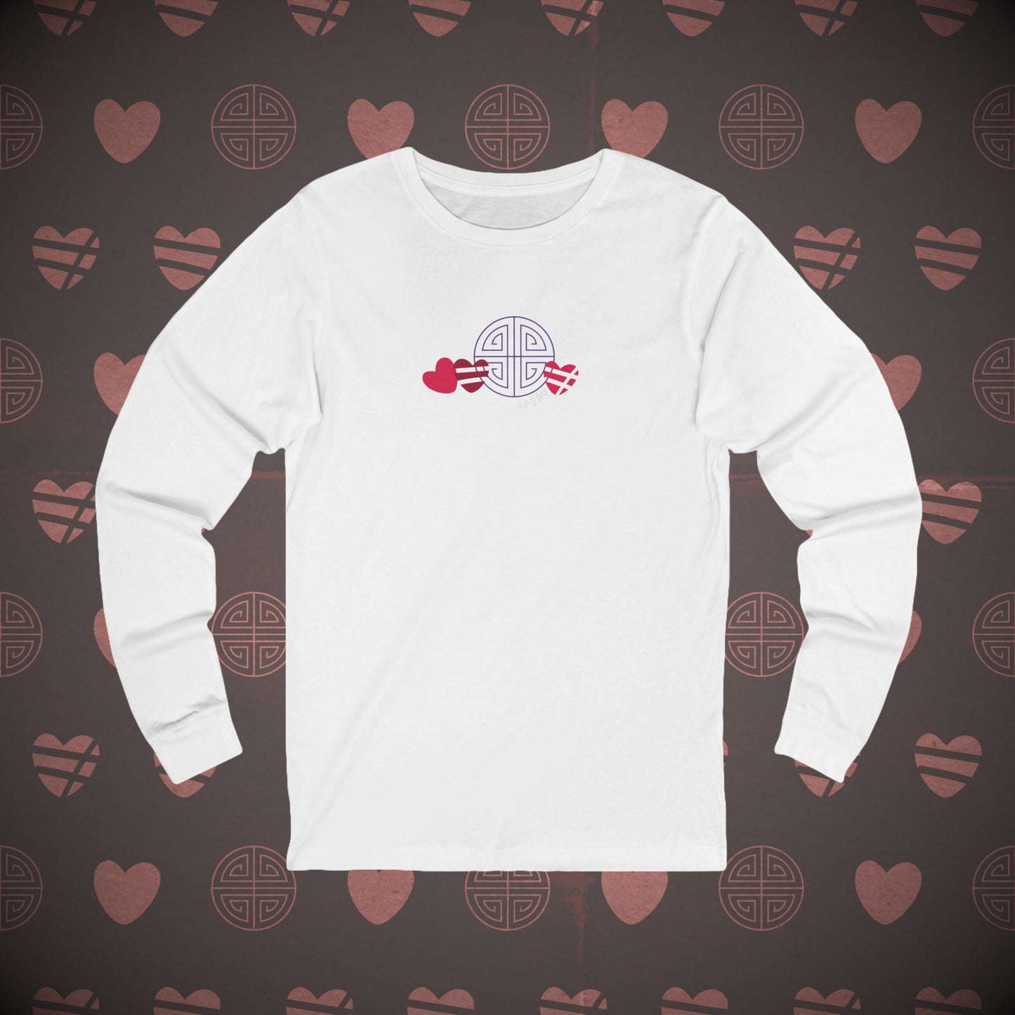 OT7 Long Sleeve Shirt - Friends Don't Let Friends ARIRANG Alone - Soft Unisex T-Shirt