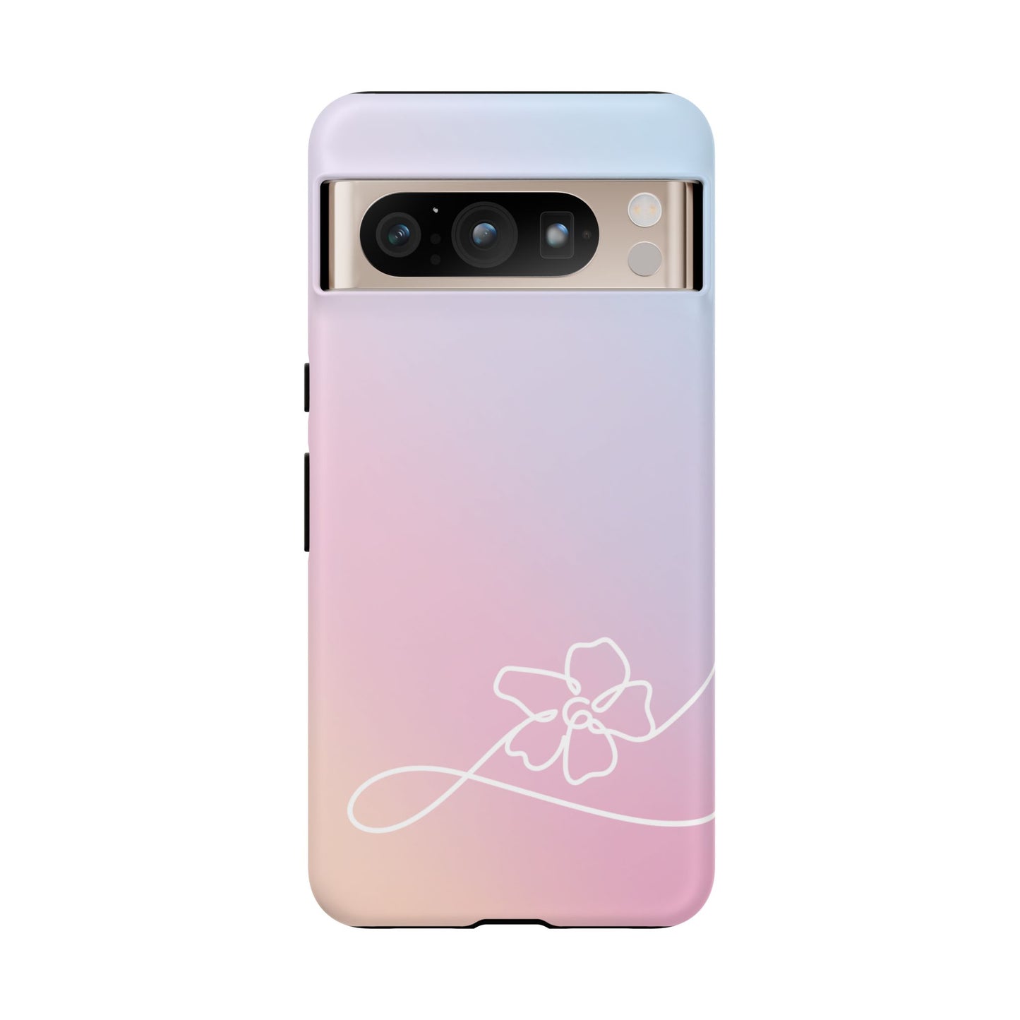 Sparkling Twilight Ombre Tough Phone Case