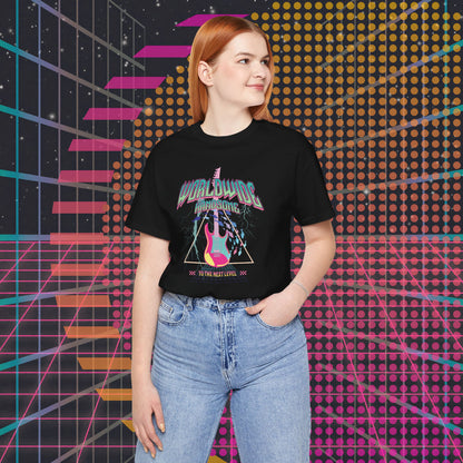 Jin Concert Short Sleeve Shirt - Fanmade BTS Merch - Running To You - Unisex Jersey T-Shirt