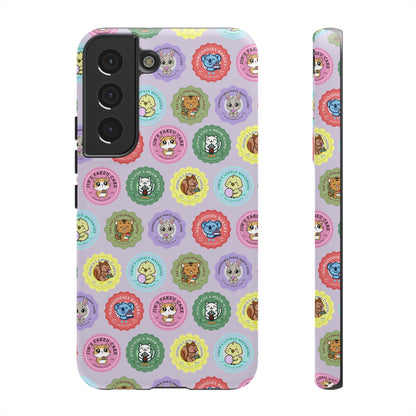 OT7 Phone Case - Cute Fanmade BTS Merch - Namgoodies Bakery - iPhone, Galaxy, Pixel