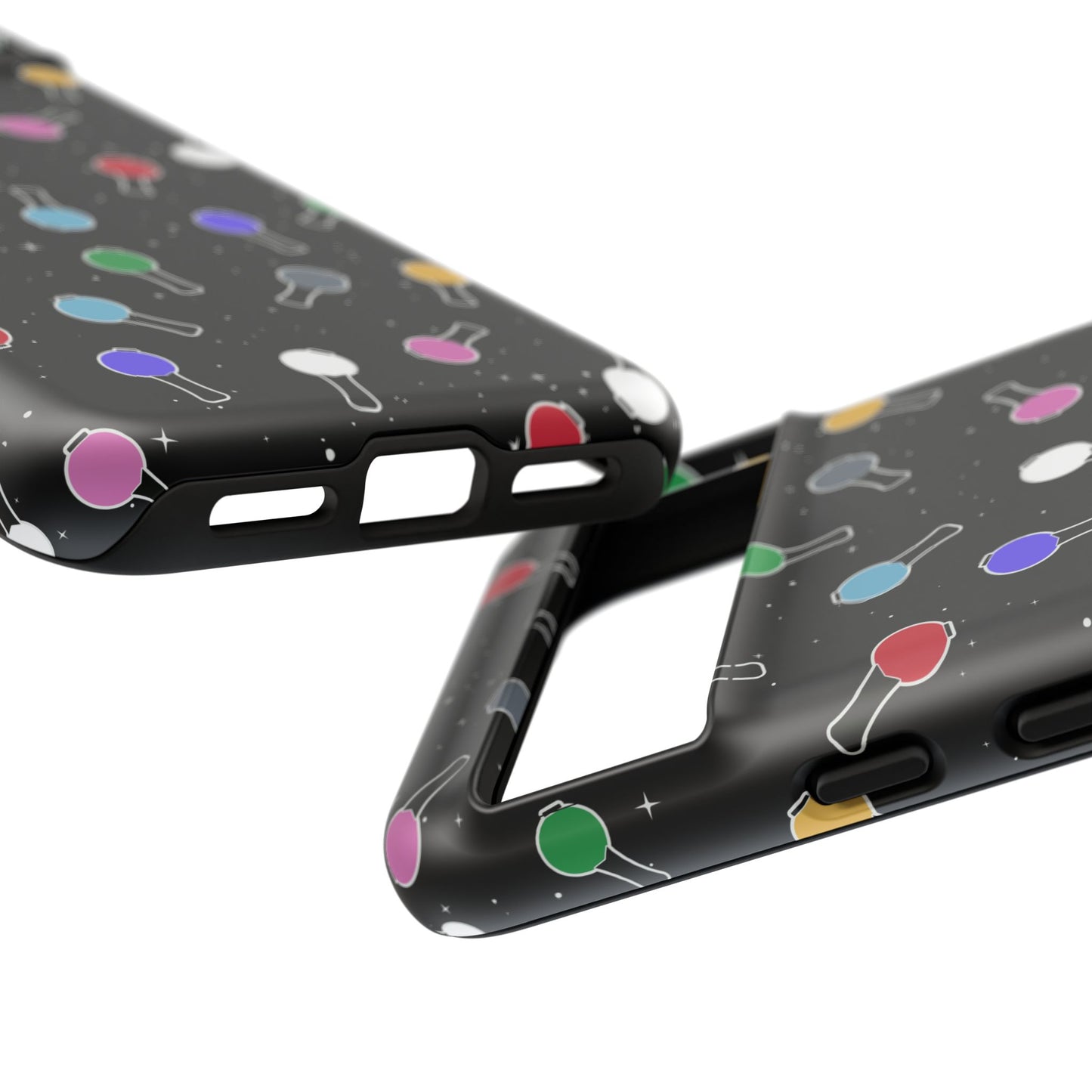 Ma City Map Lightstick Tough Phone Case