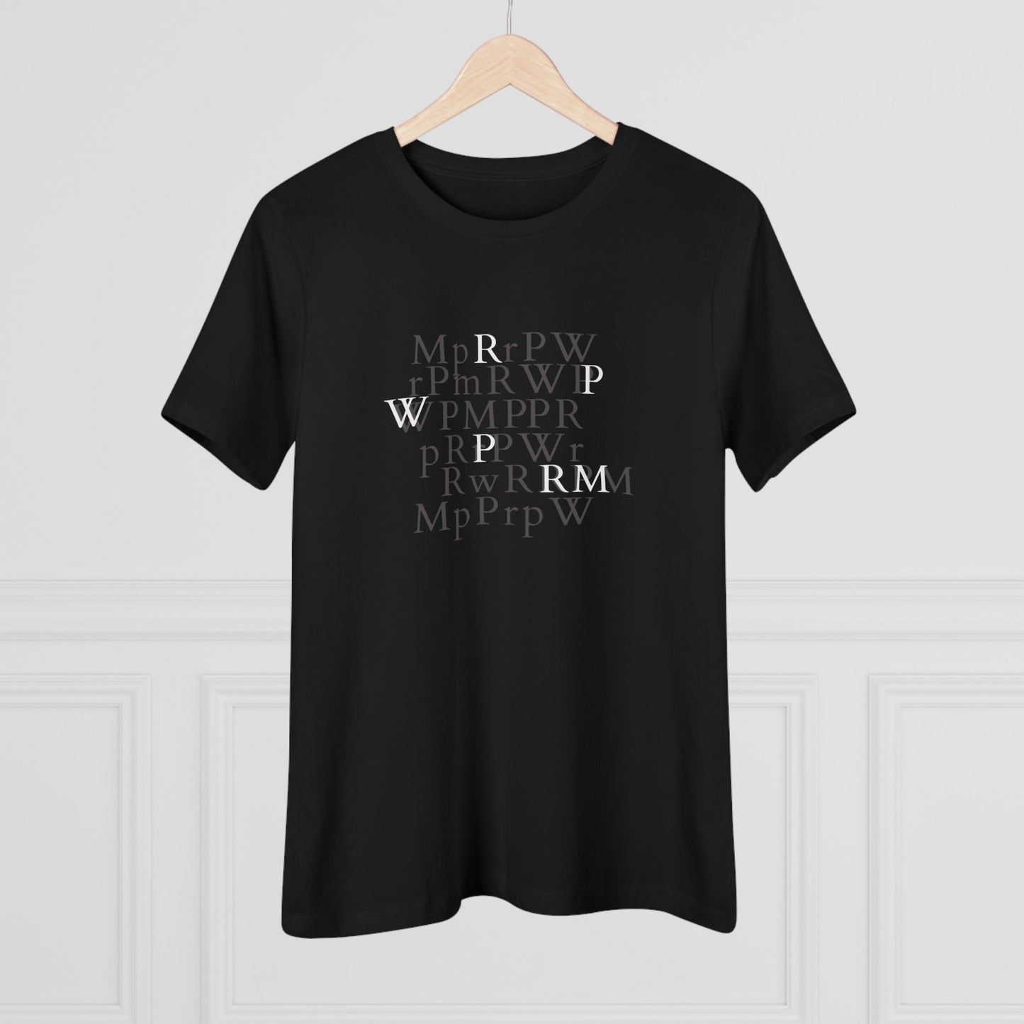Namjoon Women's Tee - 'Lost in the Page' - Fanmade BTS Merch - Soft Jersey T-Shirt