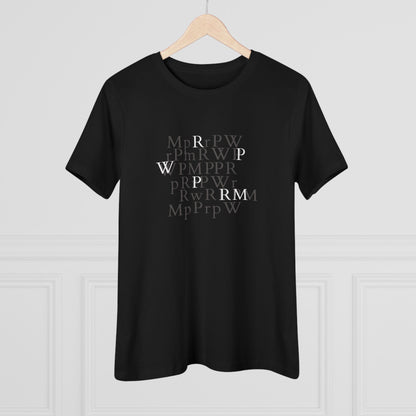 Namjoon Women's Tee - 'Lost in the Page' - Fanmade BTS Merch - Soft Jersey T-Shirt
