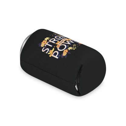 Strong Power Thank You Can Cooler