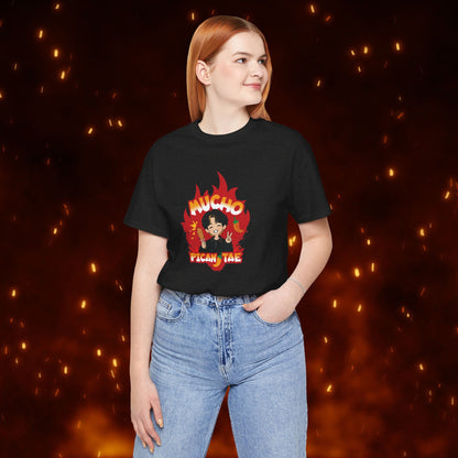 Taehyung Short Sleeve Shirt - Mucho PicanTae - Unisex Jersey T-Shirt
