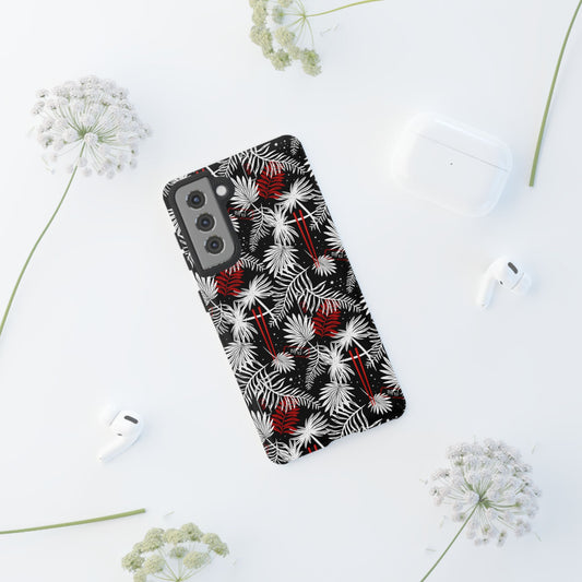 Tropical Chopsticks Tough Phone Case