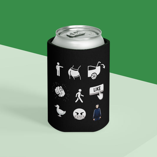 Walking Like a Duck Can Cooler