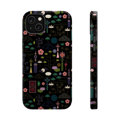 Norigae Night Garden Magnetic Tough Phone Case