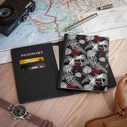 Tropical Chopsticks Passport Cover