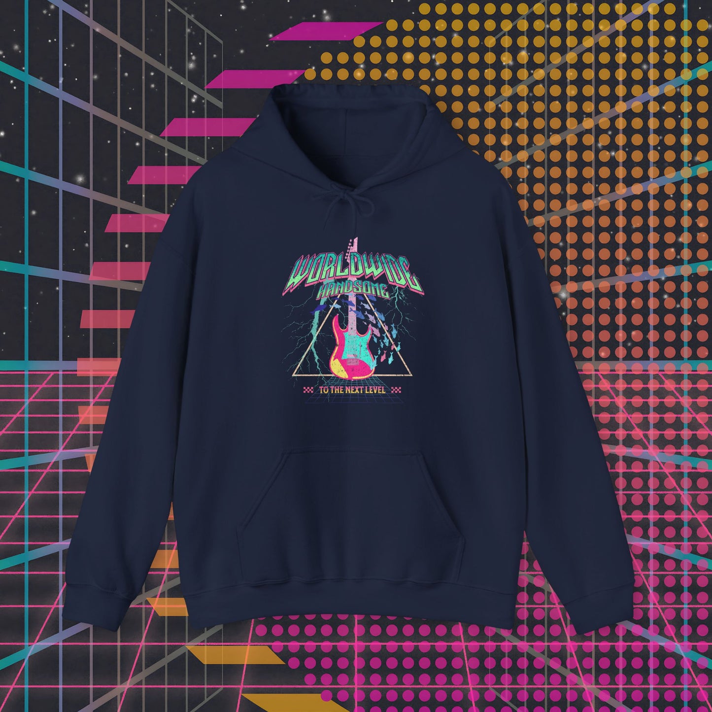 Running To You Unisex Heavy Blend™ Hoodie