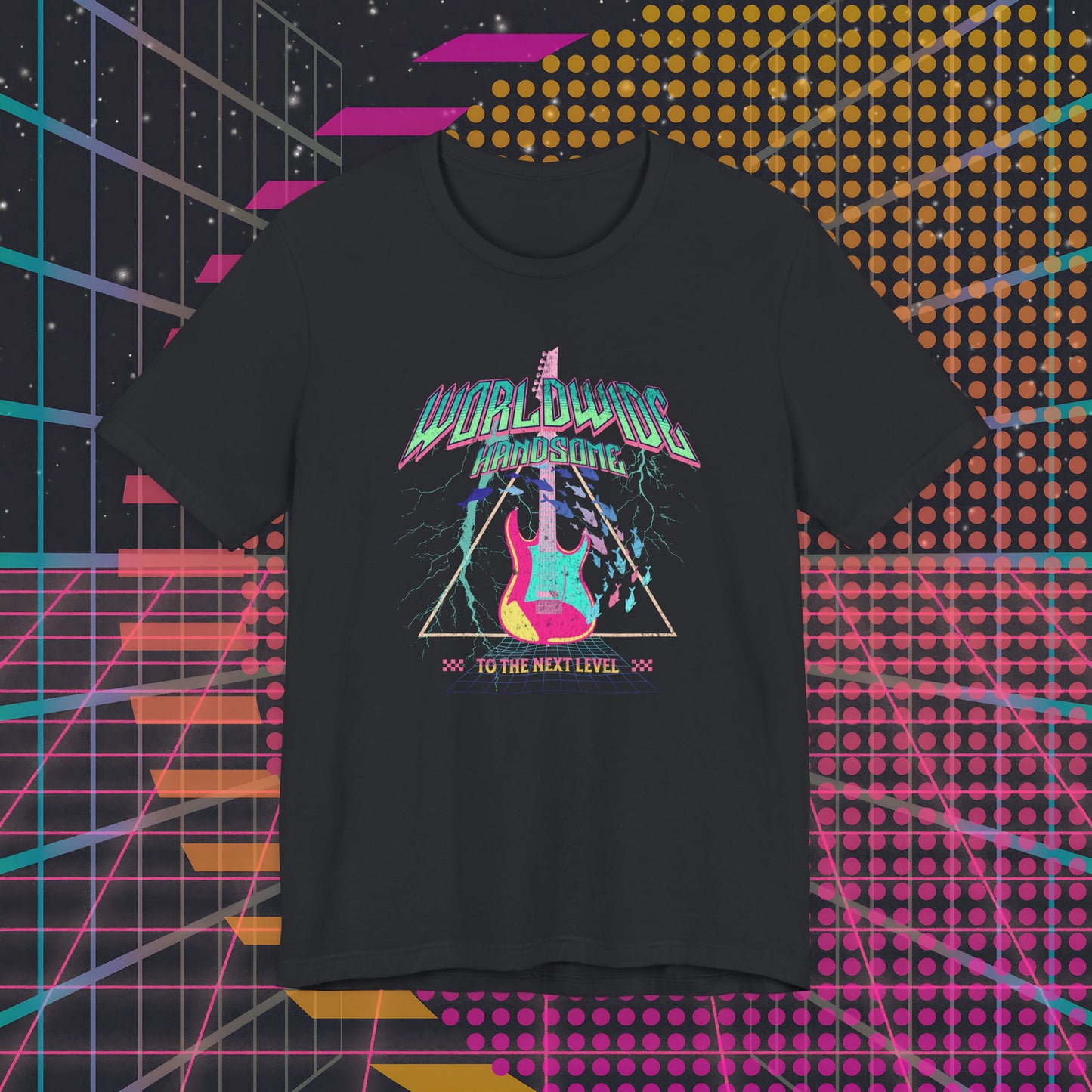 Running To You Unisex Jersey Short Sleeve Tee
