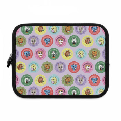 Namgoodies Bakery Series Laptop Sleeve - Elegant K-Pop Tech Accessories