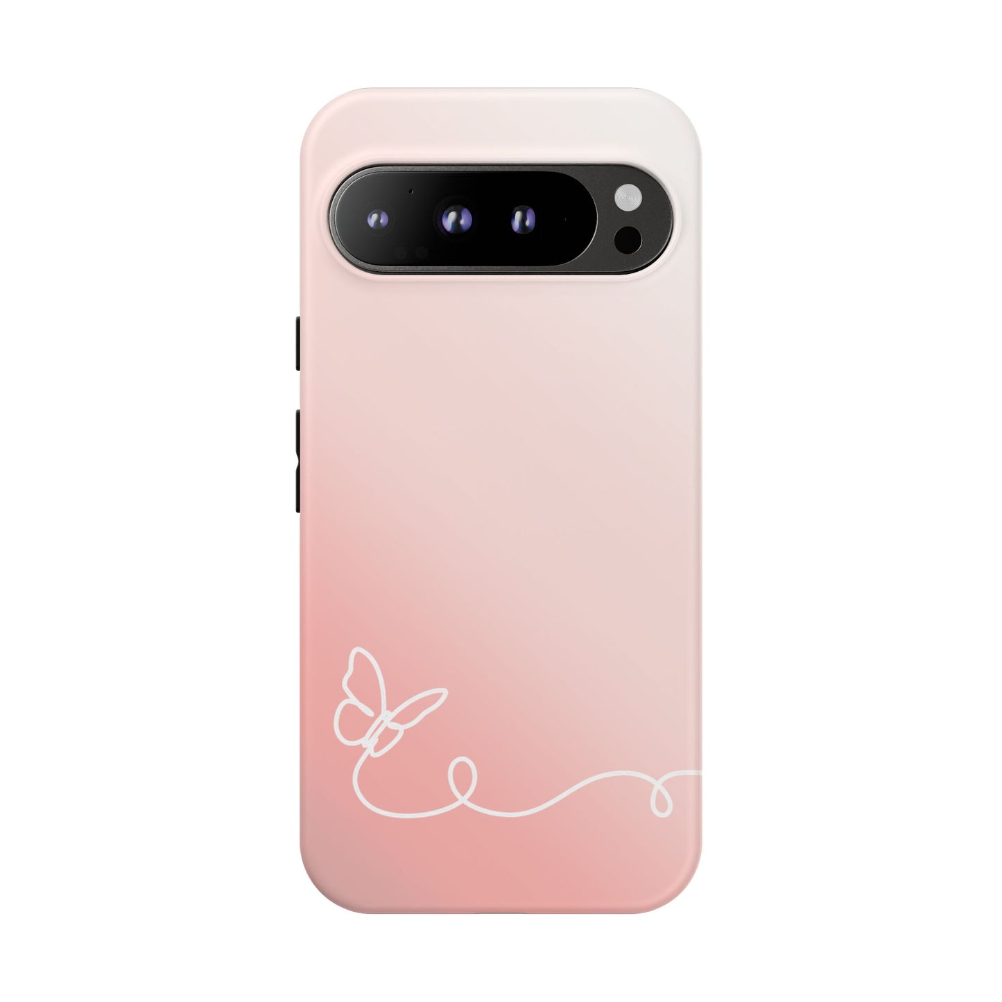 Soft Sunrise Ombre Tough Phone Case