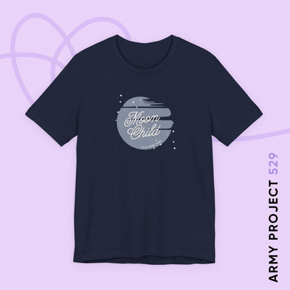 Moonchild Unisex Jersey Short Sleeve Tee