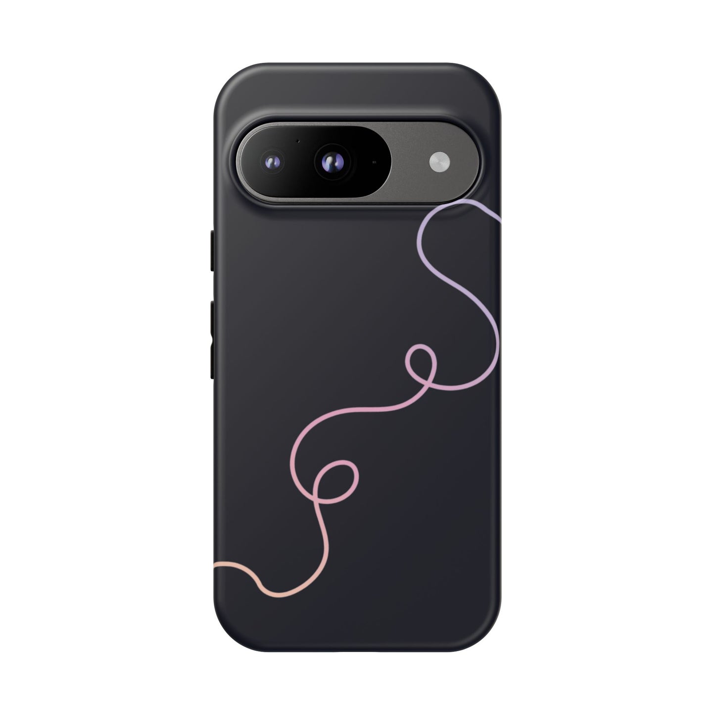 Soft Twilight Ombre Tough Phone Case