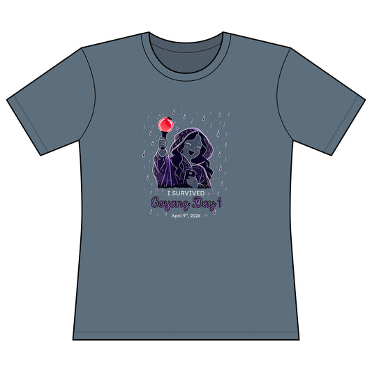 Goyang Concert Women's Custom Shirt