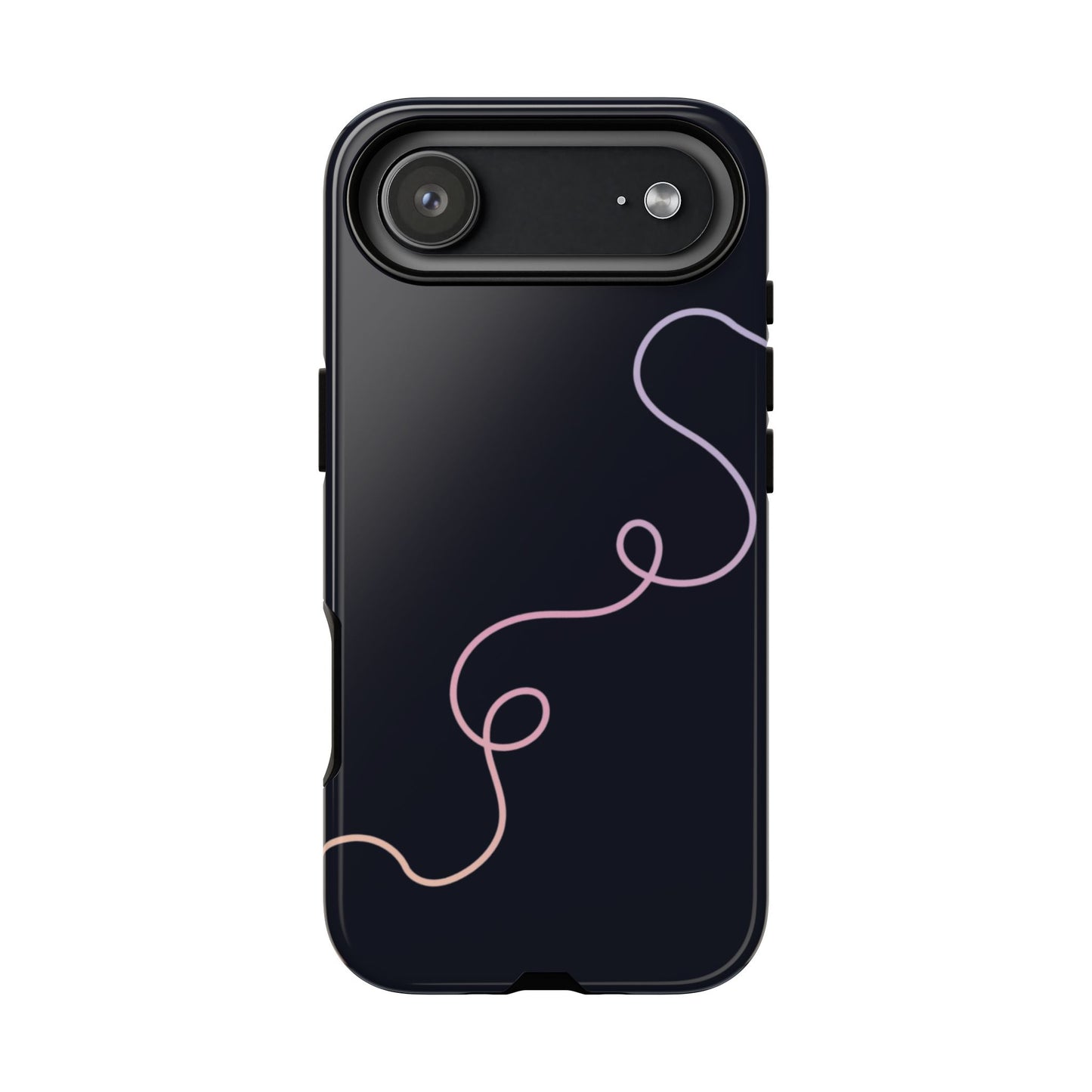 Soft Twilight Ombre Tough Phone Case