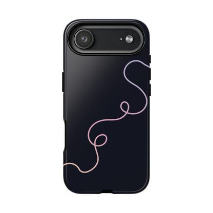 Soft Twilight Ombre Tough Phone Case