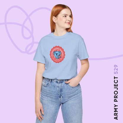 Namgoodies Bakery Unisex Jersey Short Sleeve Tee