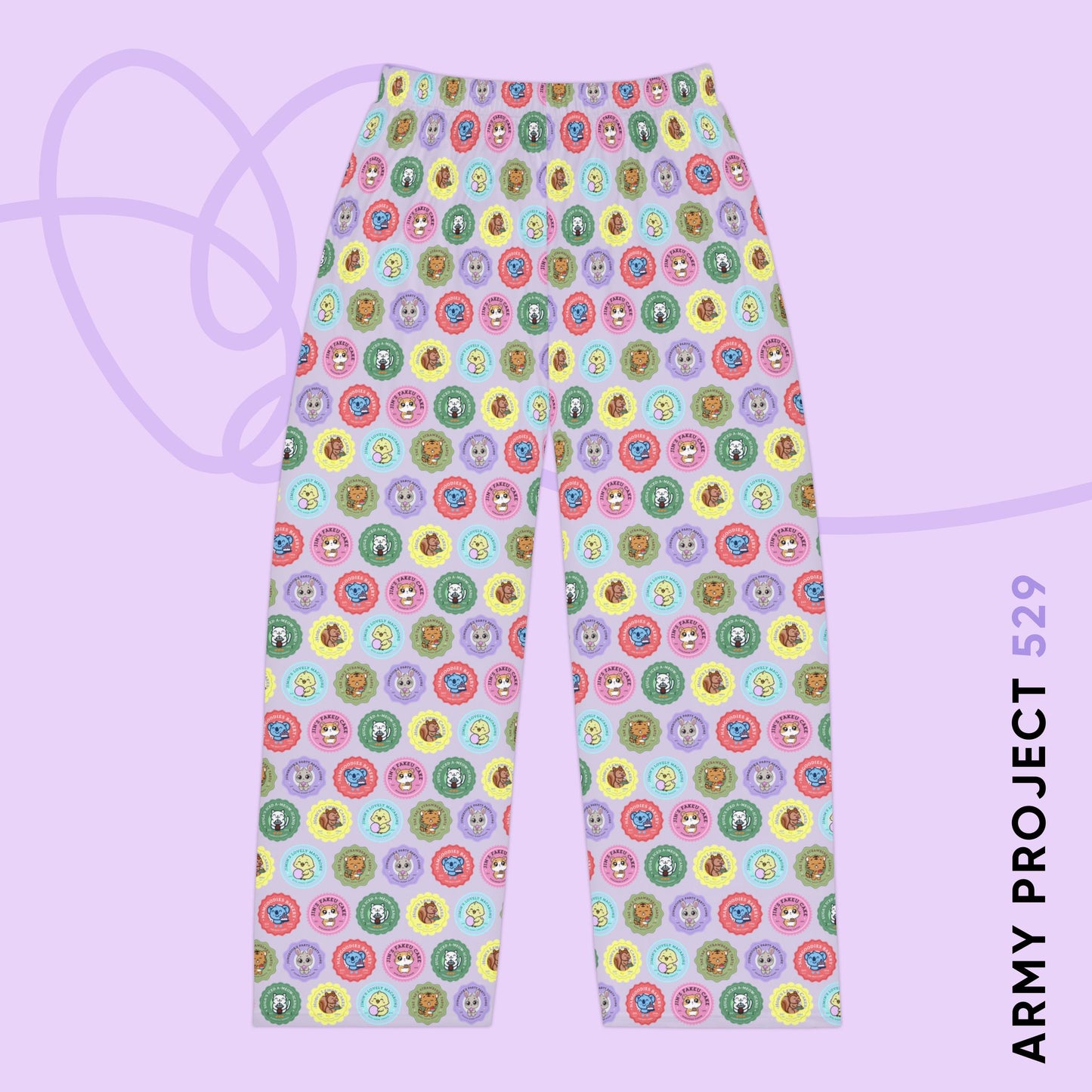 Namgoodies Bakery OT7 Unisex Pajama Pants