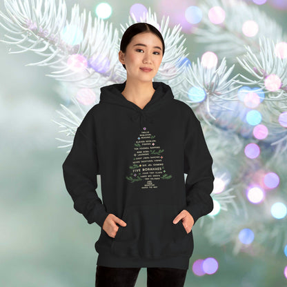 OT7 Hoodie - 12 Days of Bangtan- Fanmade BTS Merch - Cozy Unisex Sweatshirt