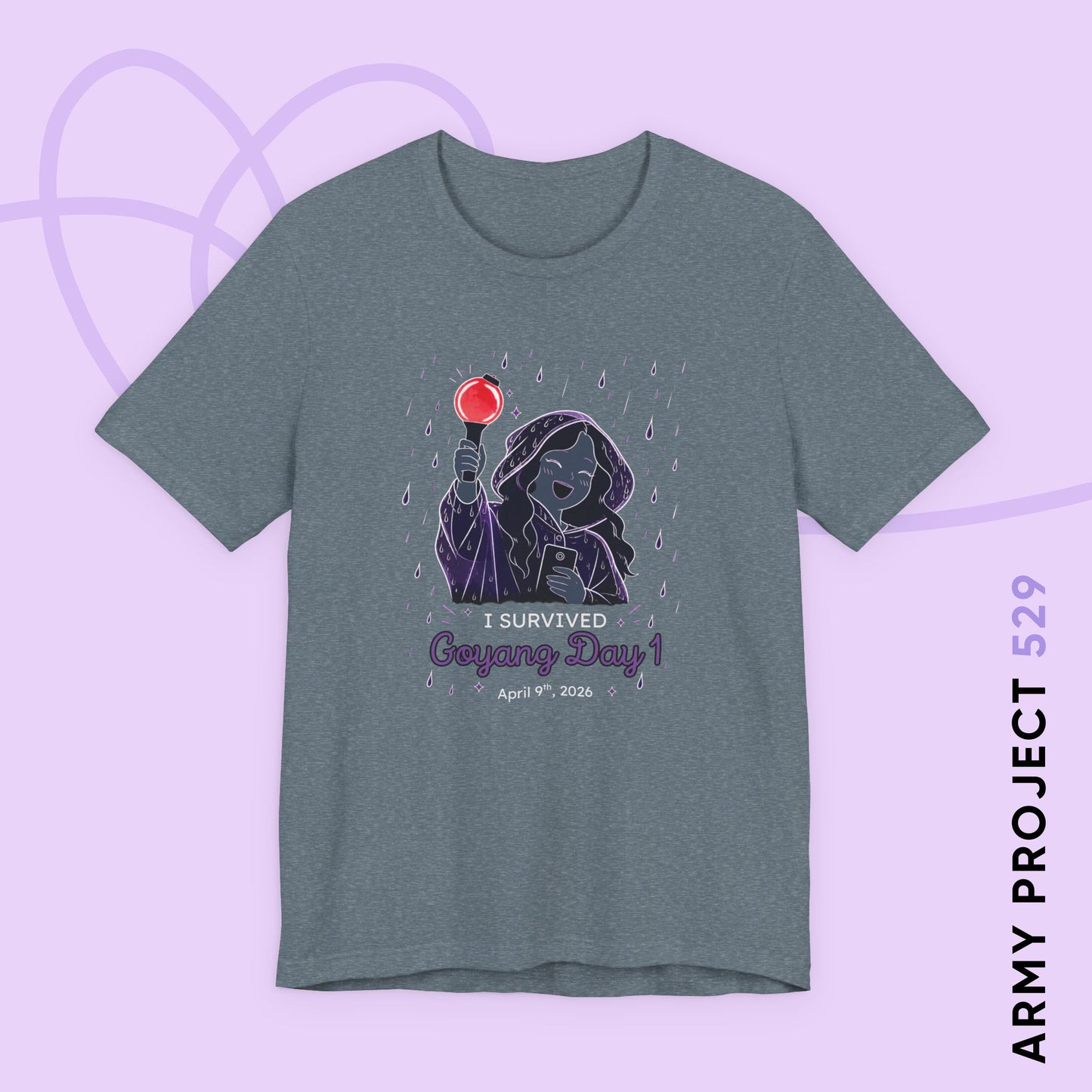 Goyang Concert Unisex Custom Shirt