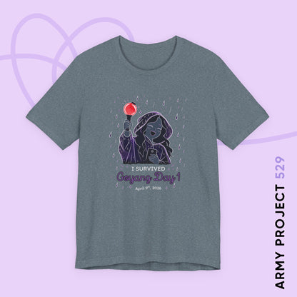 Goyang Concert Unisex Custom Shirt