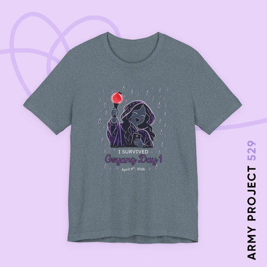Goyang Concert Unisex Custom Shirt