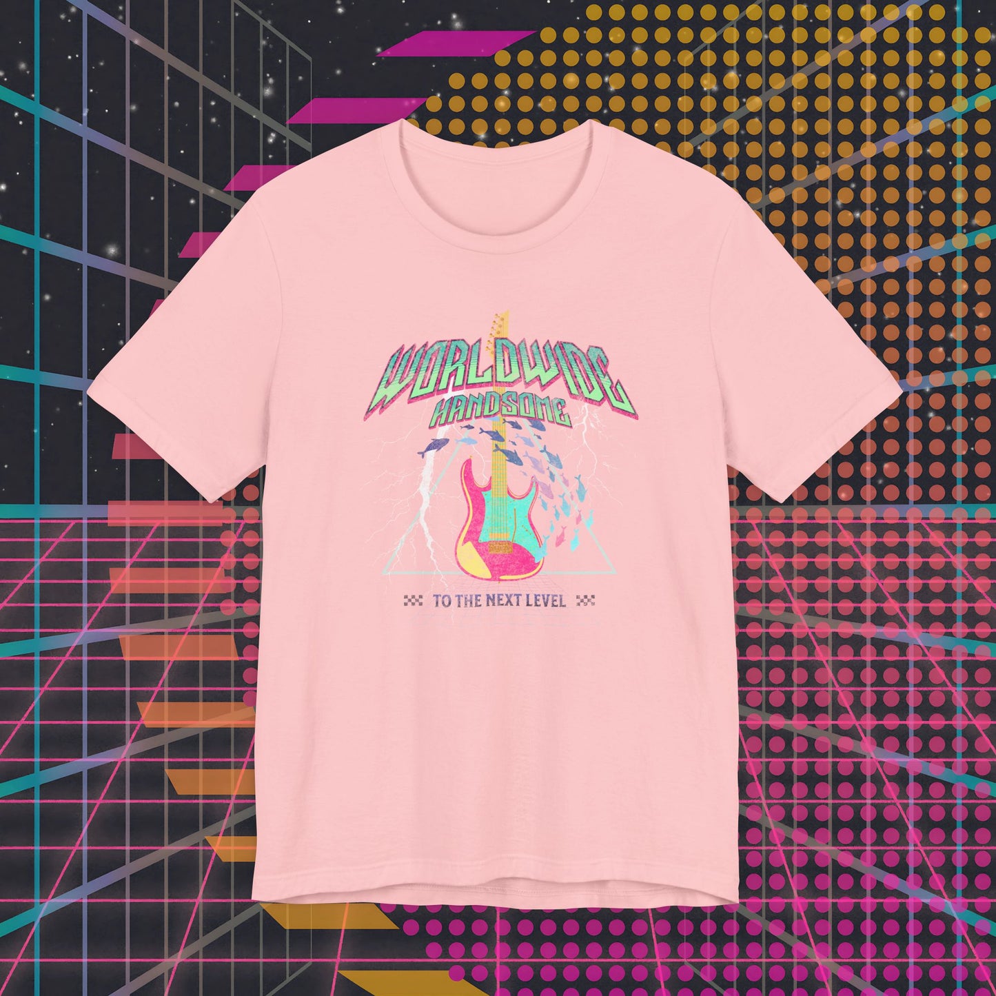 Running To You Unisex Jersey Short Sleeve Tee