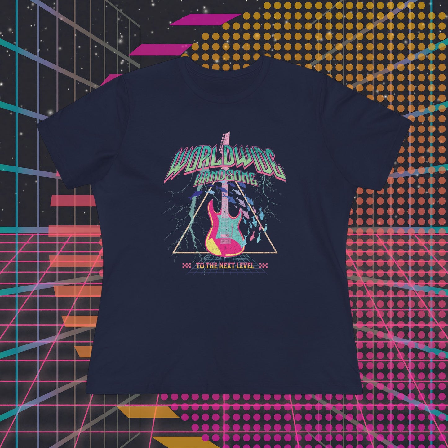 Jin Concert Women's Tee - Fanmade BTS Merch - Running To You - Soft Jersey T-Shirt