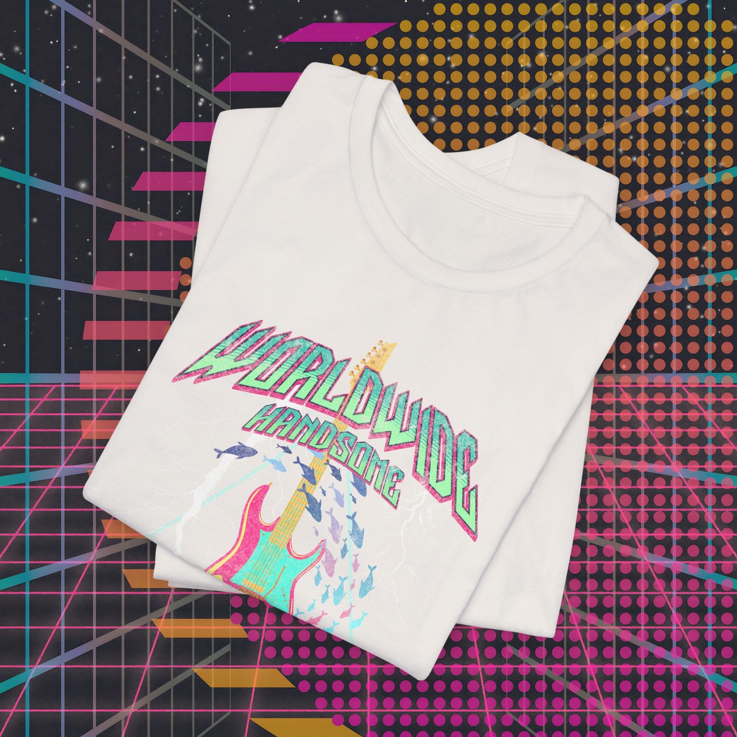 Running To You Unisex Jersey Short Sleeve Tee