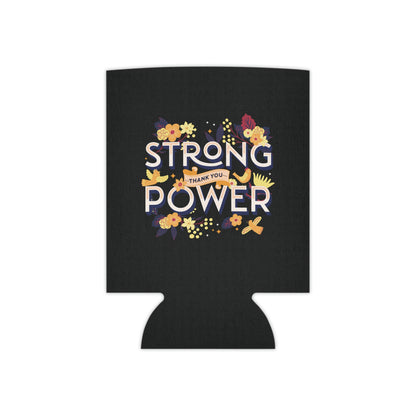 Strong Power Thank You Can Cooler