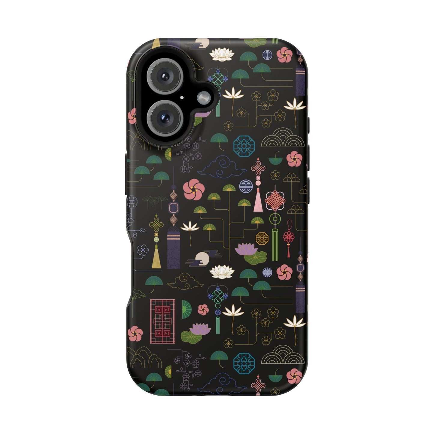 Norigae Night Garden Magnetic Tough Phone Case