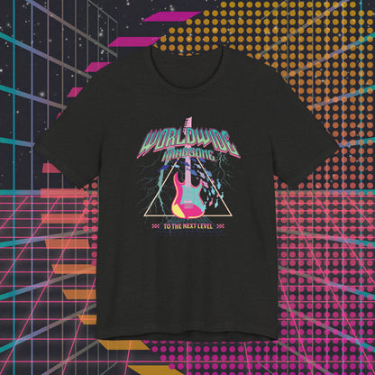 Jin Concert Short Sleeve Shirt - Fanmade BTS Merch - Running To You - Unisex Jersey T-Shirt