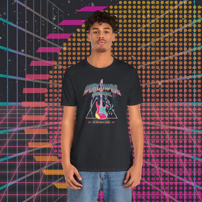 Jin Concert Short Sleeve Shirt - Fanmade BTS Merch - Running To You - Unisex Jersey T-Shirt