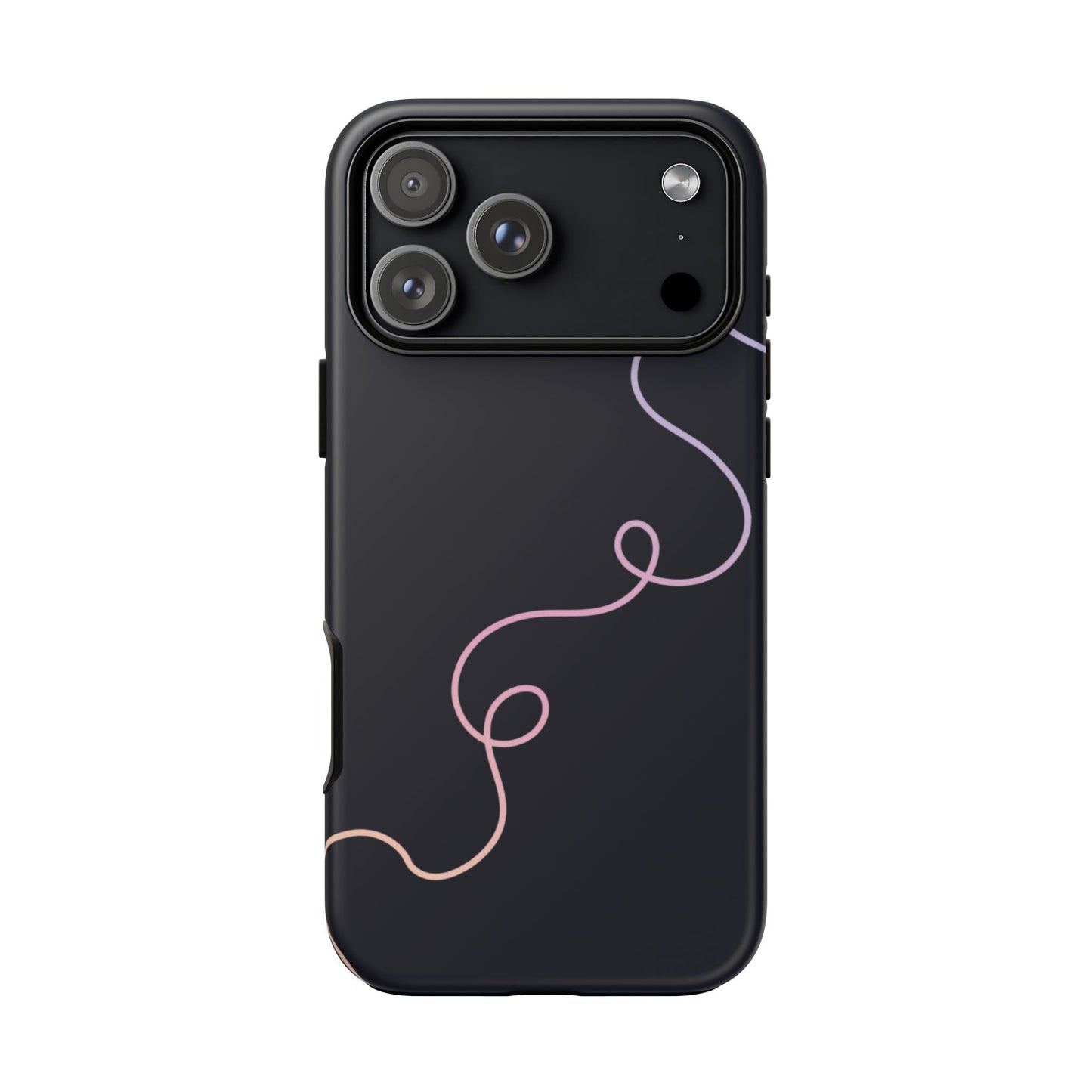 Soft Twilight Ombre Tough Phone Case