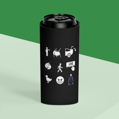 Walking Like a Duck Can Cooler