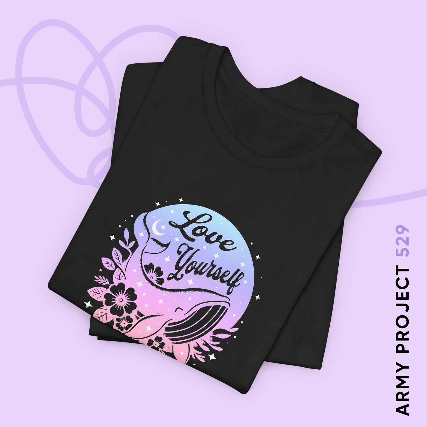 Love Yourself Unisex Jersey Short Sleeve Tee