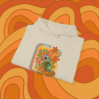 Namjoon 1970s Retro Series Unisex Heavy Blend™ Hoodie